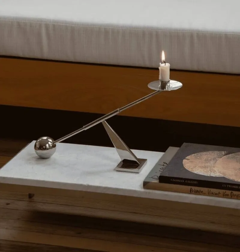 実用品の枠を超えるインテリアアクセサリー