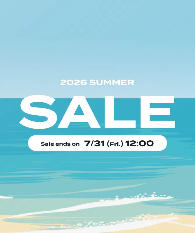 2026 SUMMER SALE