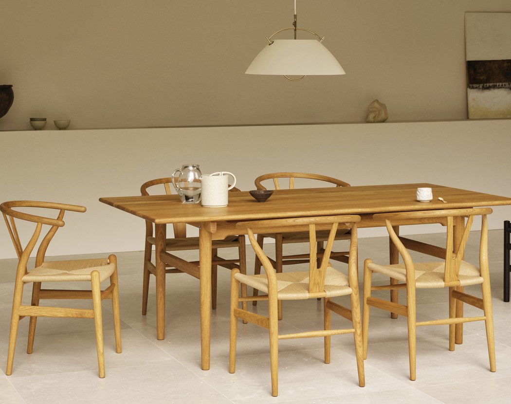 CARL HANSEN & SØNの組み合わせ例
