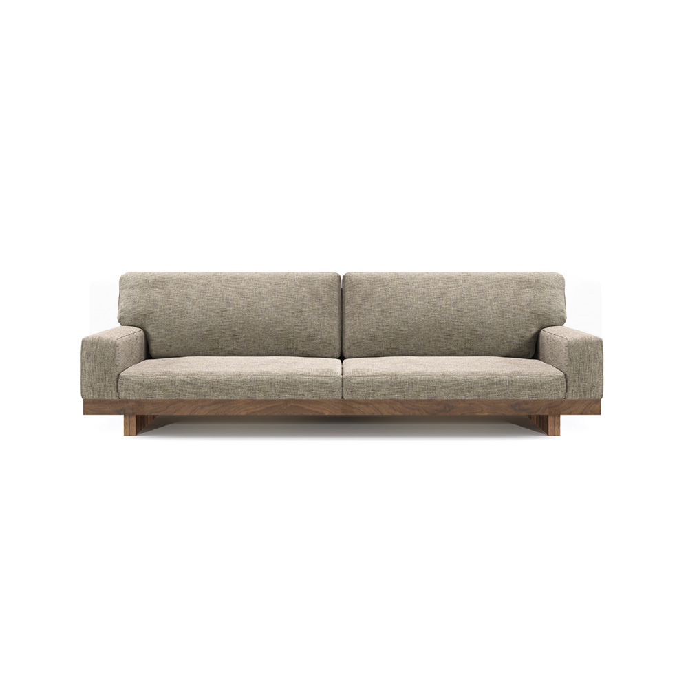 MASTERWAL DANISH ARM SOFA / 3人掛けソファ | 【subsclife by